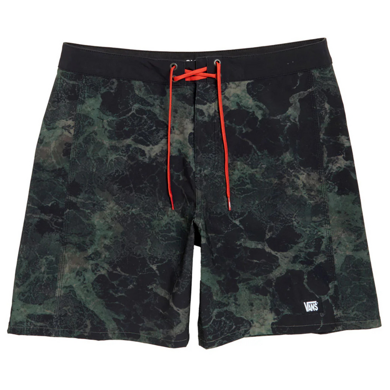 Vans MTE Daily AOP Sideline 19" Boardshort - Men's
