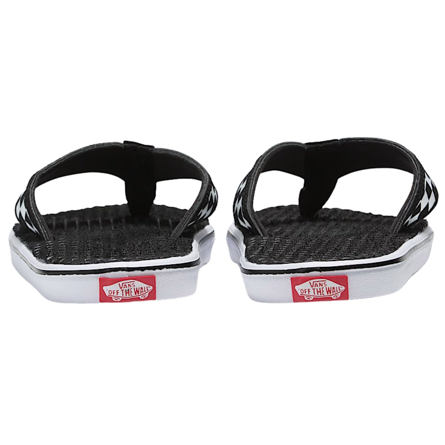 Checkerboard / Black / White