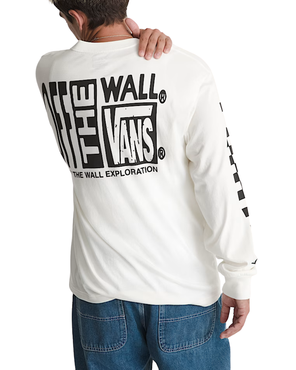 Vans MTE TEAMTEAM Long Sleeve Tee - Men's