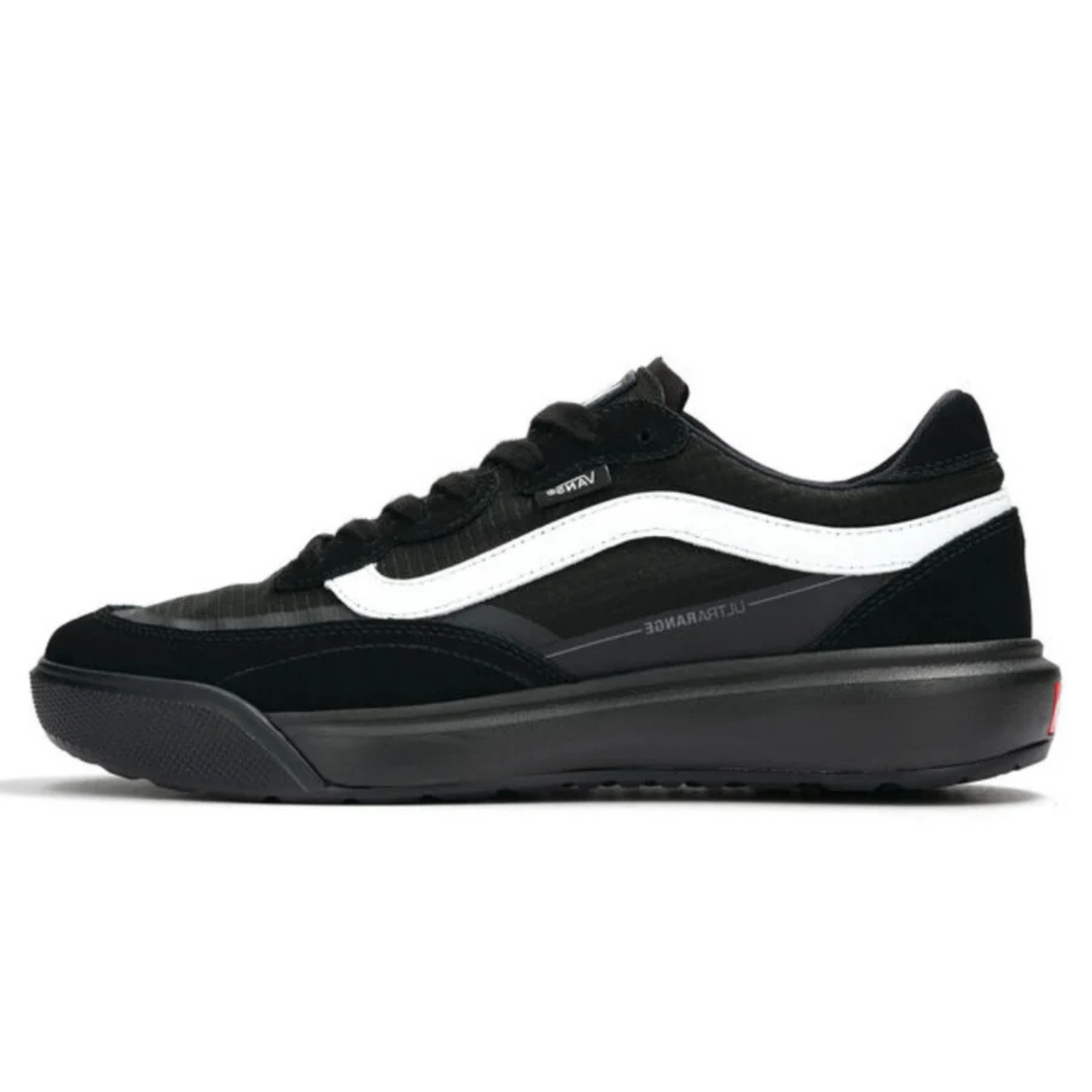 Ripstop Black/Black
