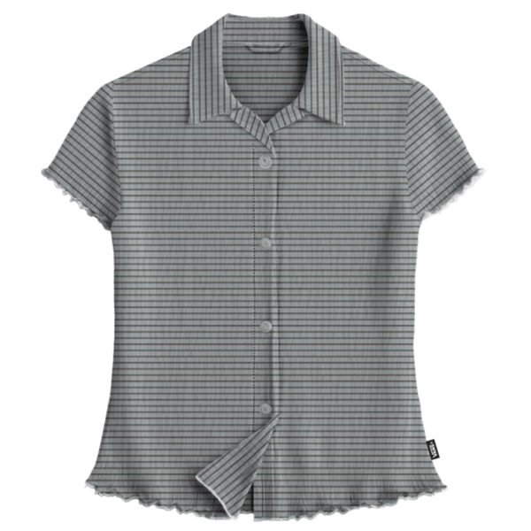 Vans Maybelle Knit Short Sleeve Shirt - Women's