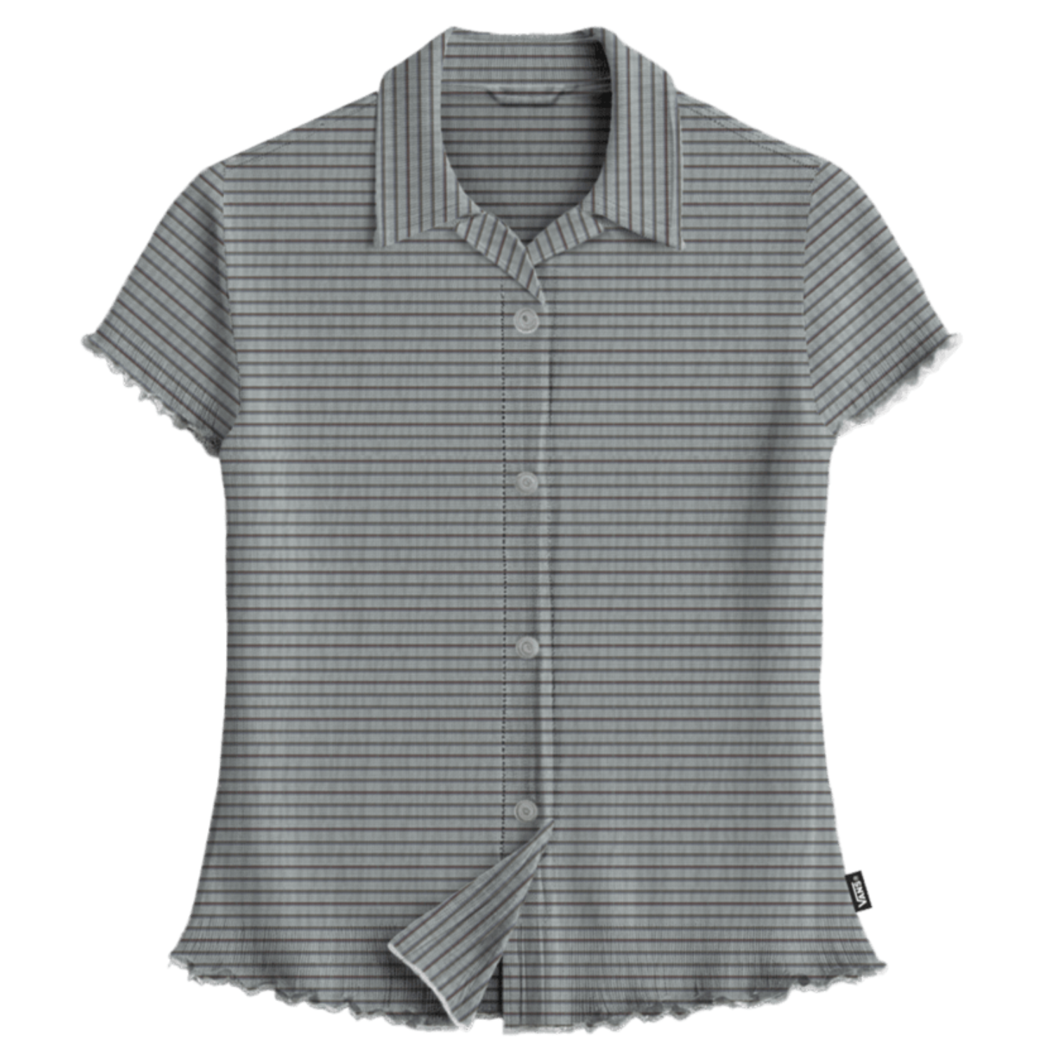 Vans Maybelle Knit Short Sleeve Shirt - Women's