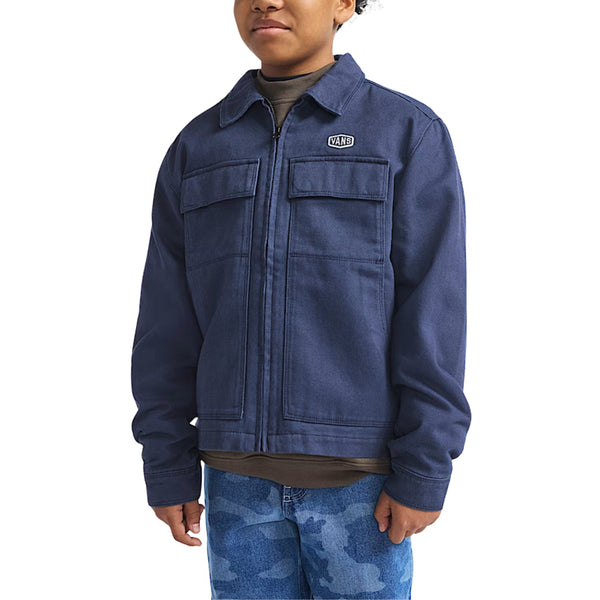 Vans McAvoy Zip Station Jacket - Boys'