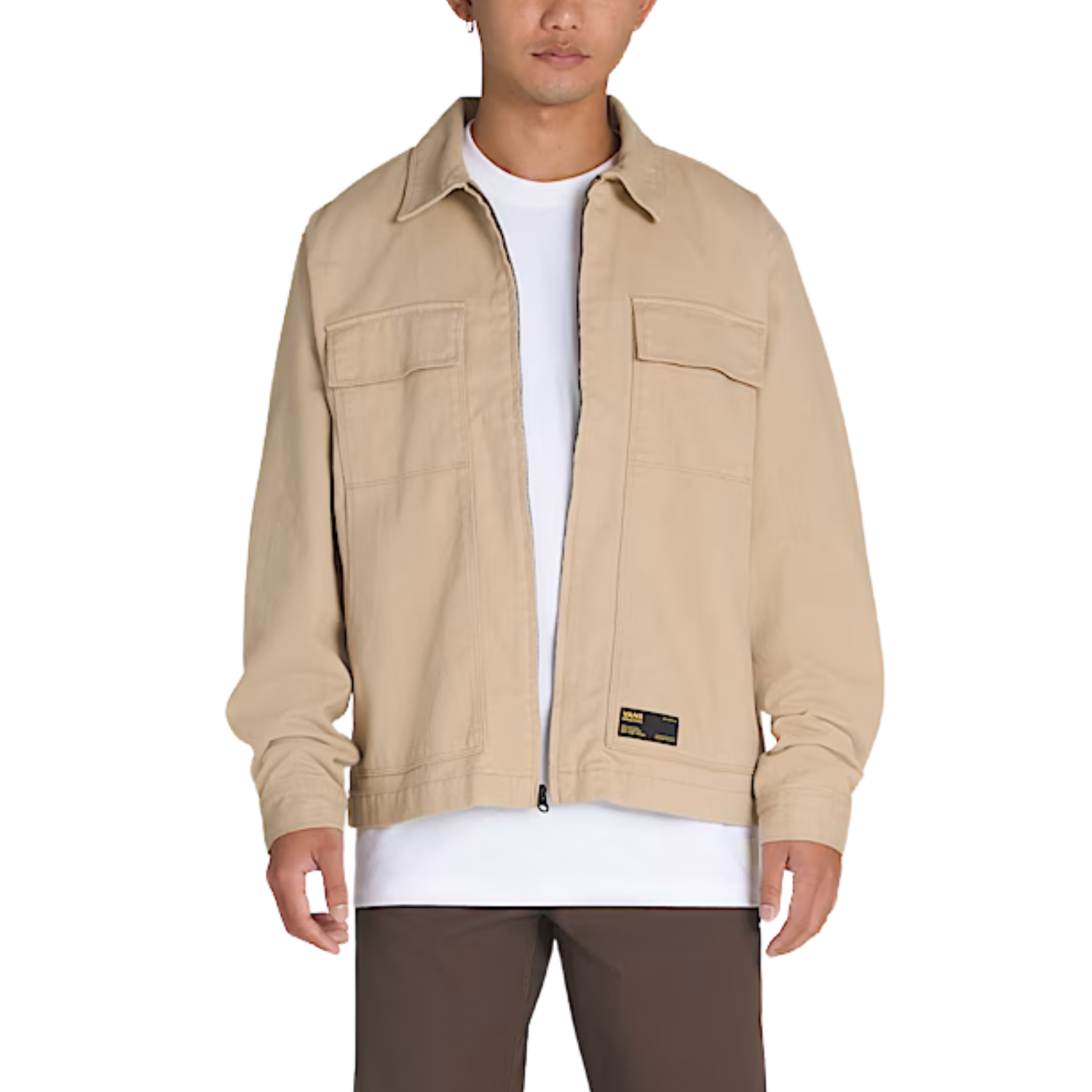 Vans McAvoy Zip Station Jacket - Men's