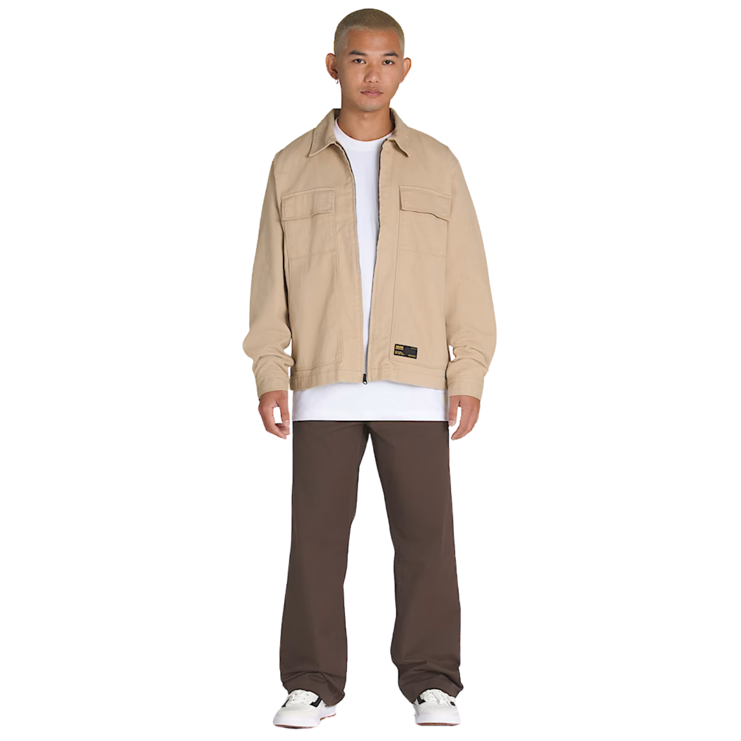 Vans McAvoy Zip Station Jacket - Men's