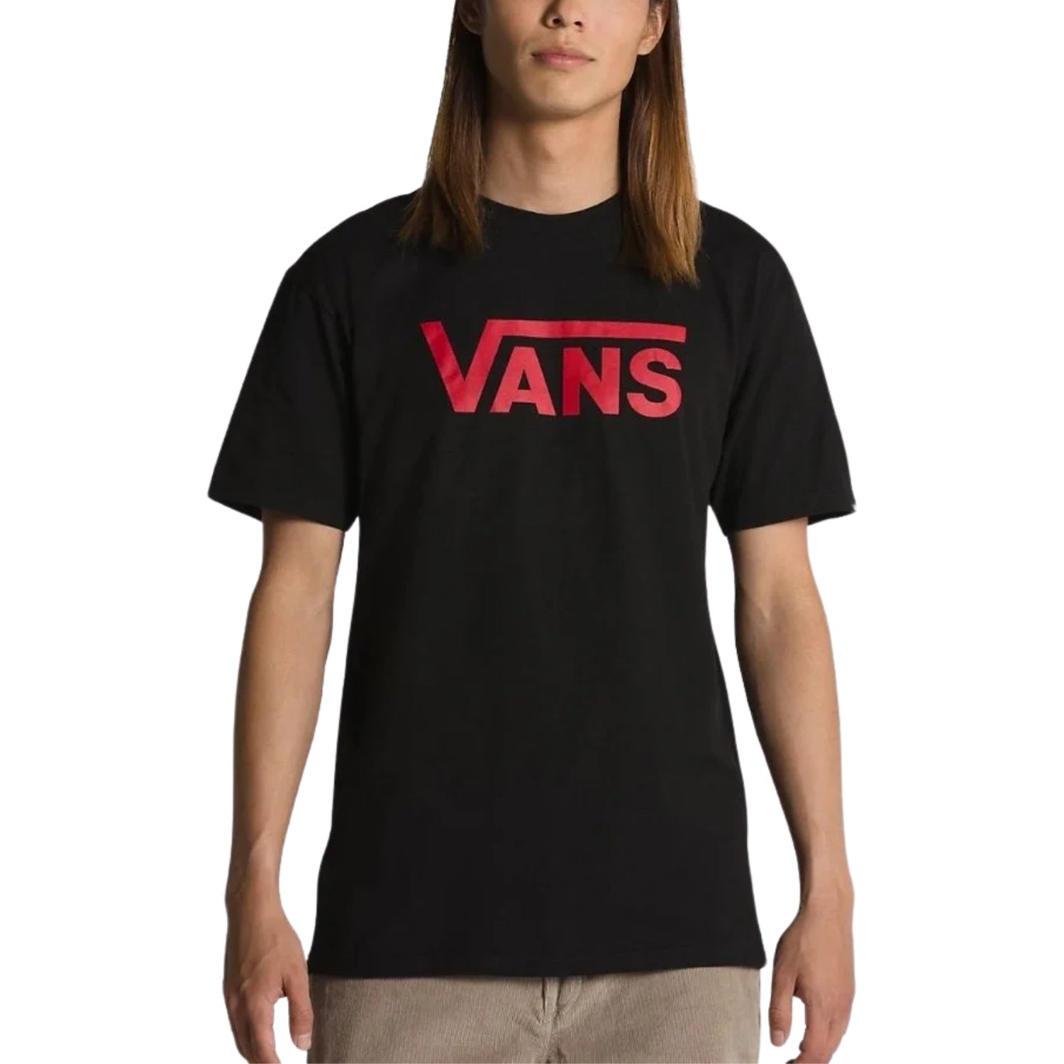 Black/ Reinvent Red