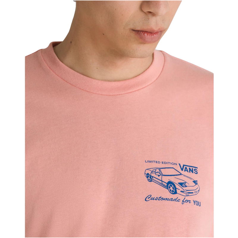 Vans Motors SS T-Shirt - Men's