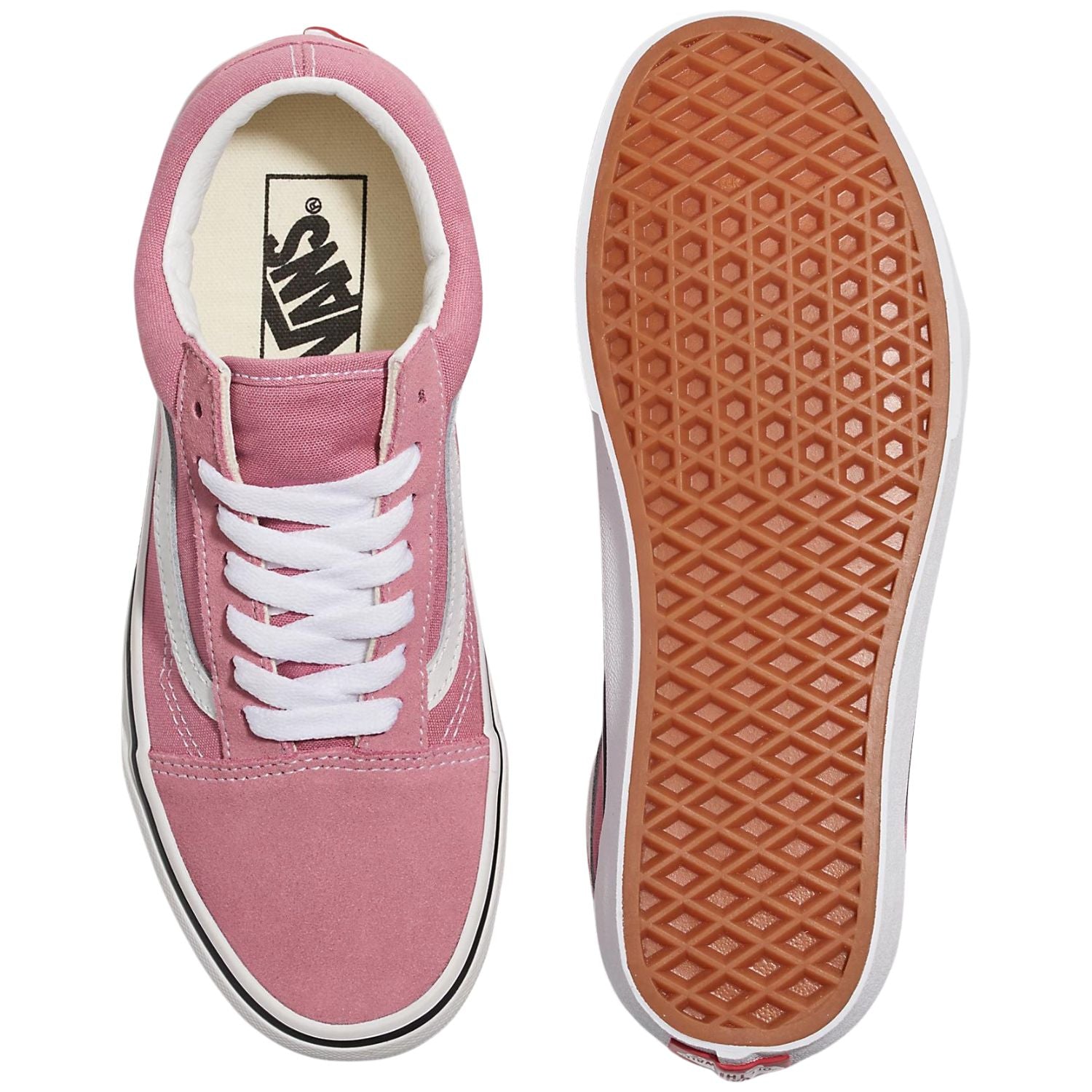 Vans Old Skool Color Theory Foxglove