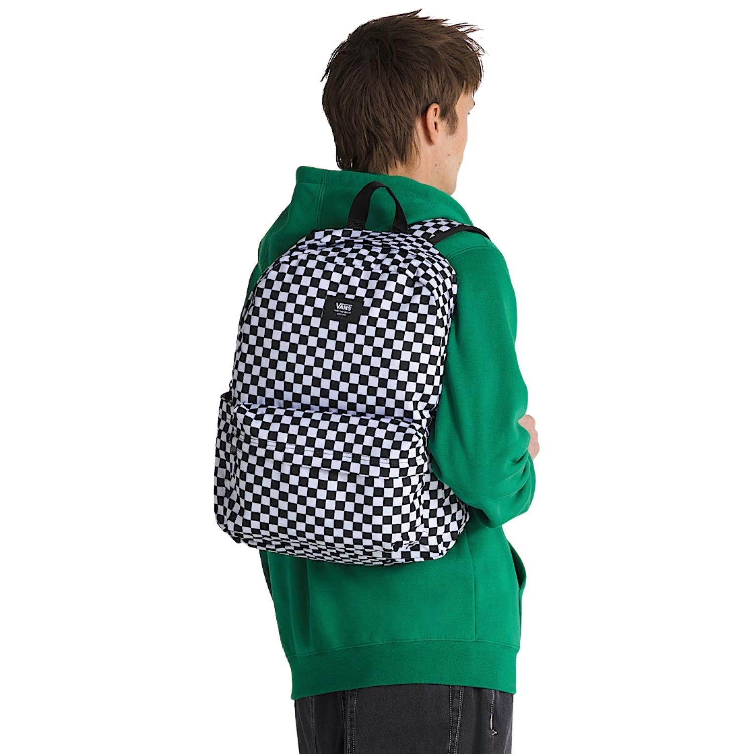 Black/White Checker