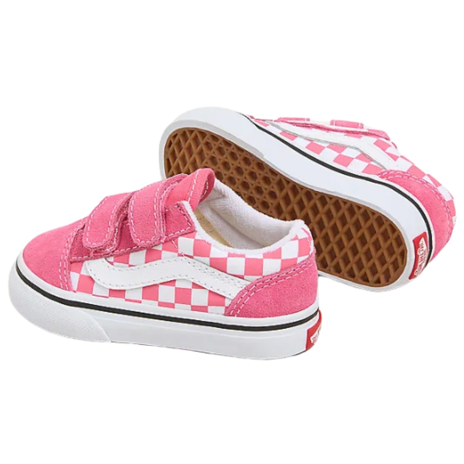 Vans Old Skool V Shoe - Toddler