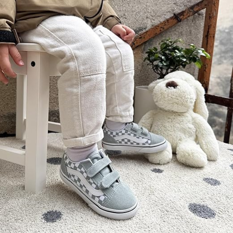 Vans Old Skool V Shoes - Toddler