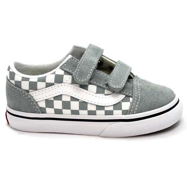 Vans Old Skool V Shoes - Toddler
