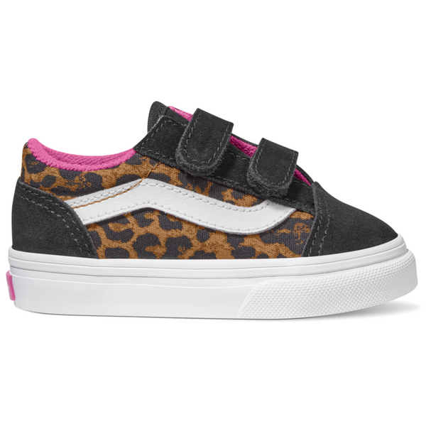 Vans Old Skool V Shoes - Toddler