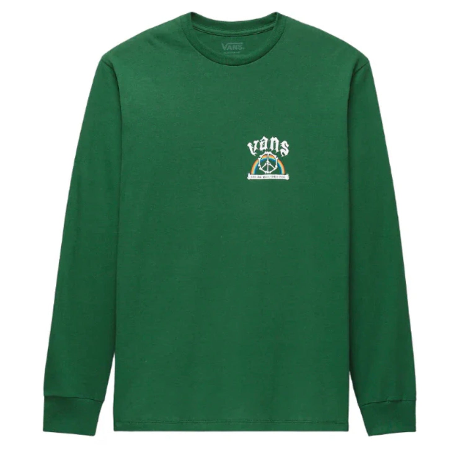 Vans Opposites Unite L/S Shirt - Men's