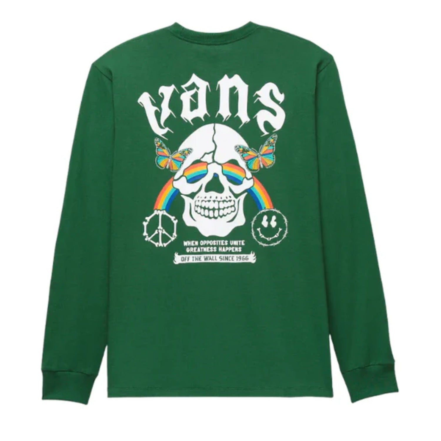 Vans Opposites Unite L/S Shirt - Men's