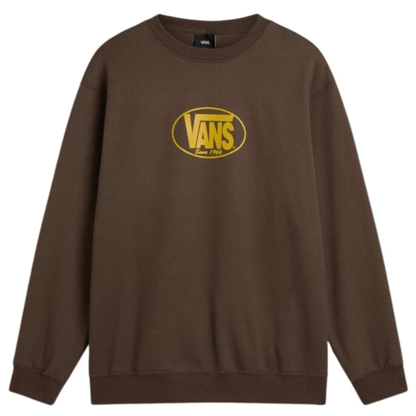 Vans Classic Oval Crewneck - Men's