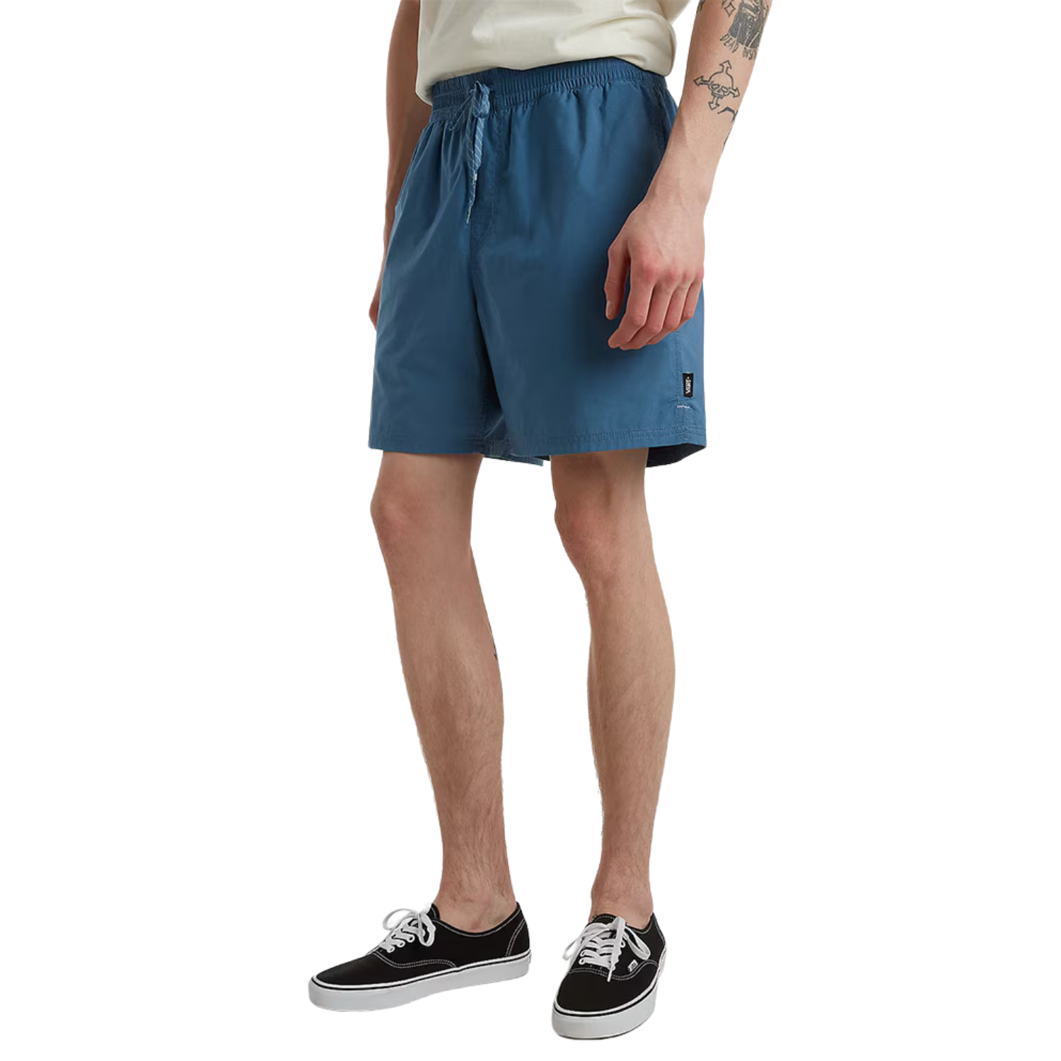Vans Primary Solid Elastic Shorts - Men's