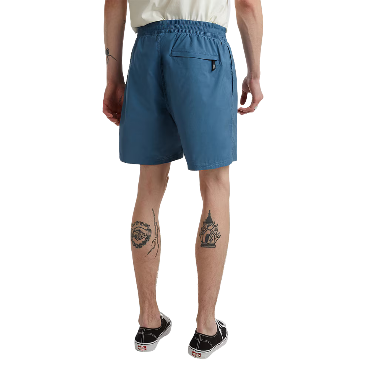 Vans Primary Solid Elastic Shorts - Men's
