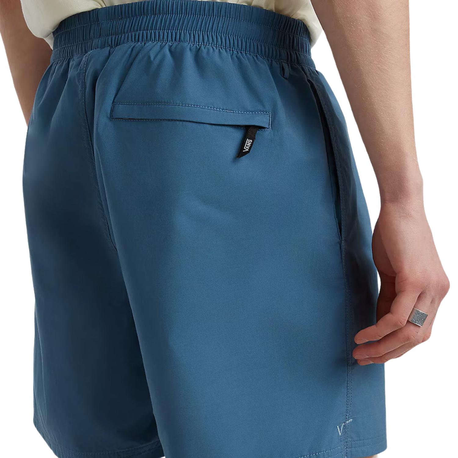 Vans Primary Solid Elastic Shorts - Men's