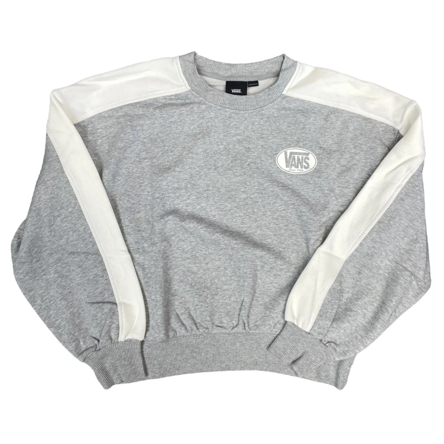 Vans Retro Block Crew Sweatshirt - Women's