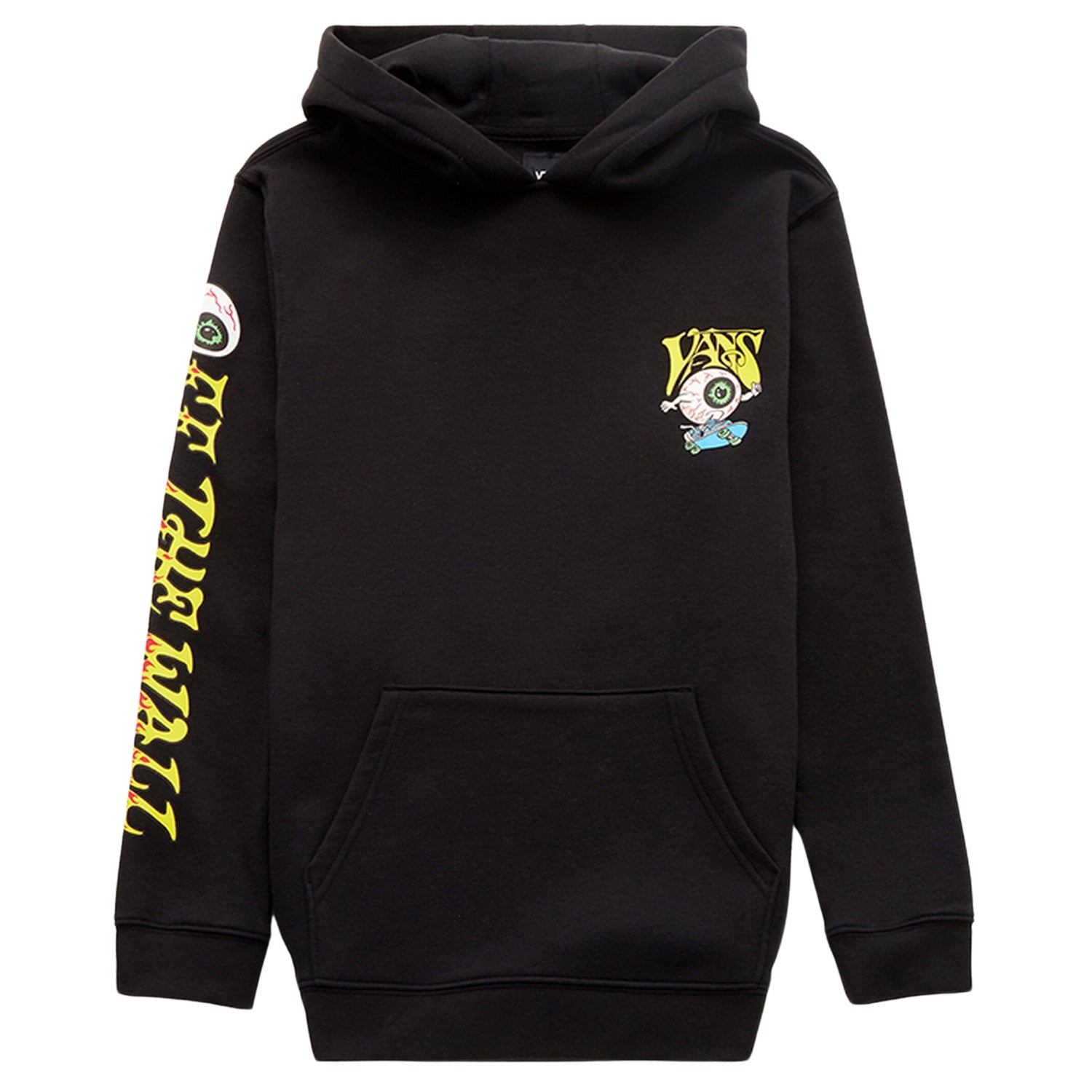 Vans Eyeballie Hoodie - Boy's
