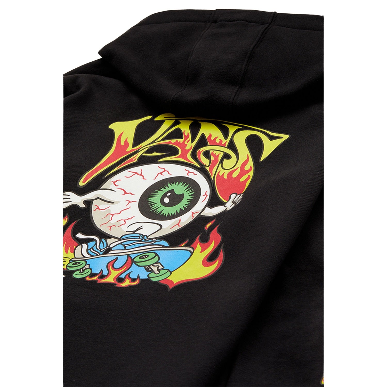 Vans Eyeballie Hoodie - Boy's