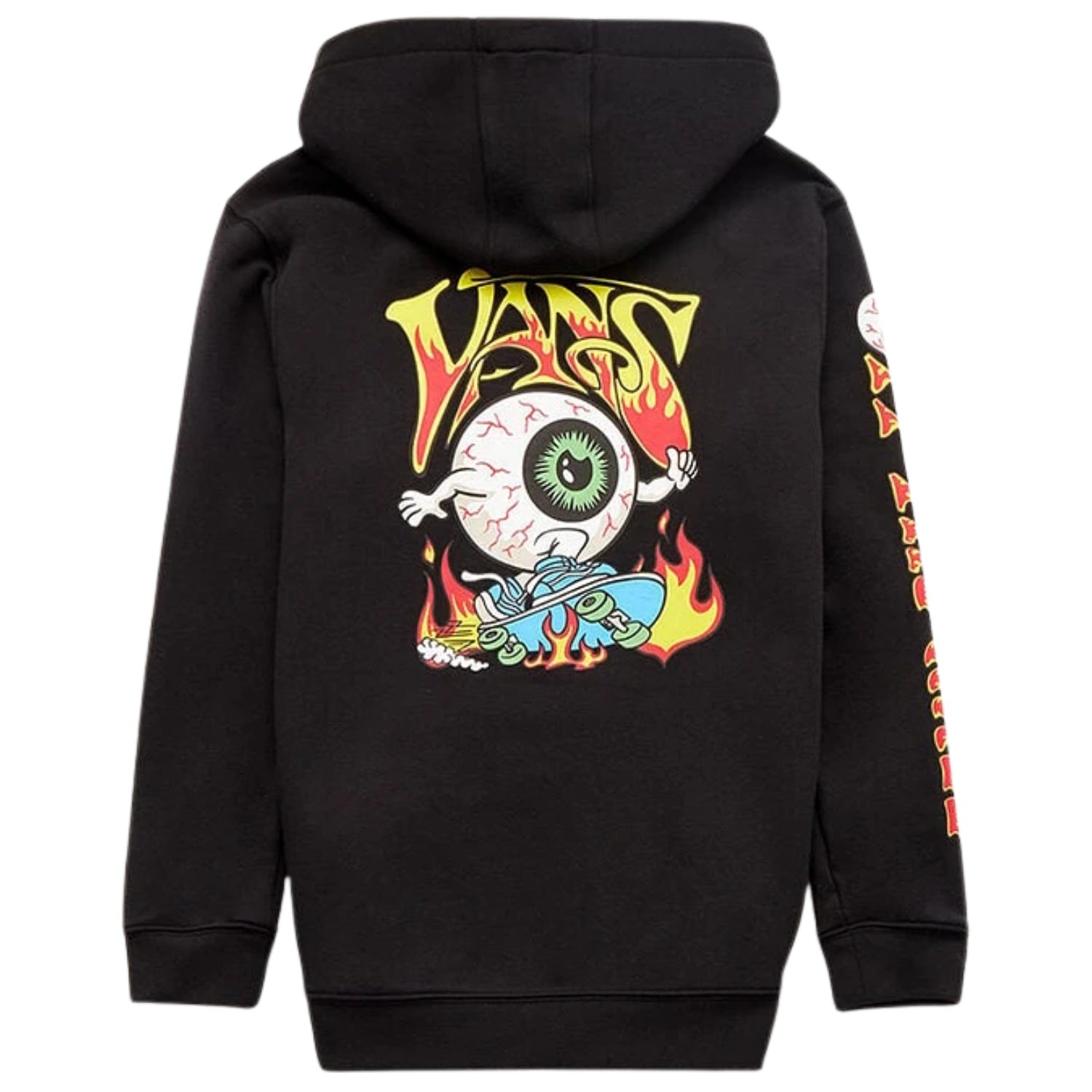 Vans Eyeballie Hoodie - Boy's
