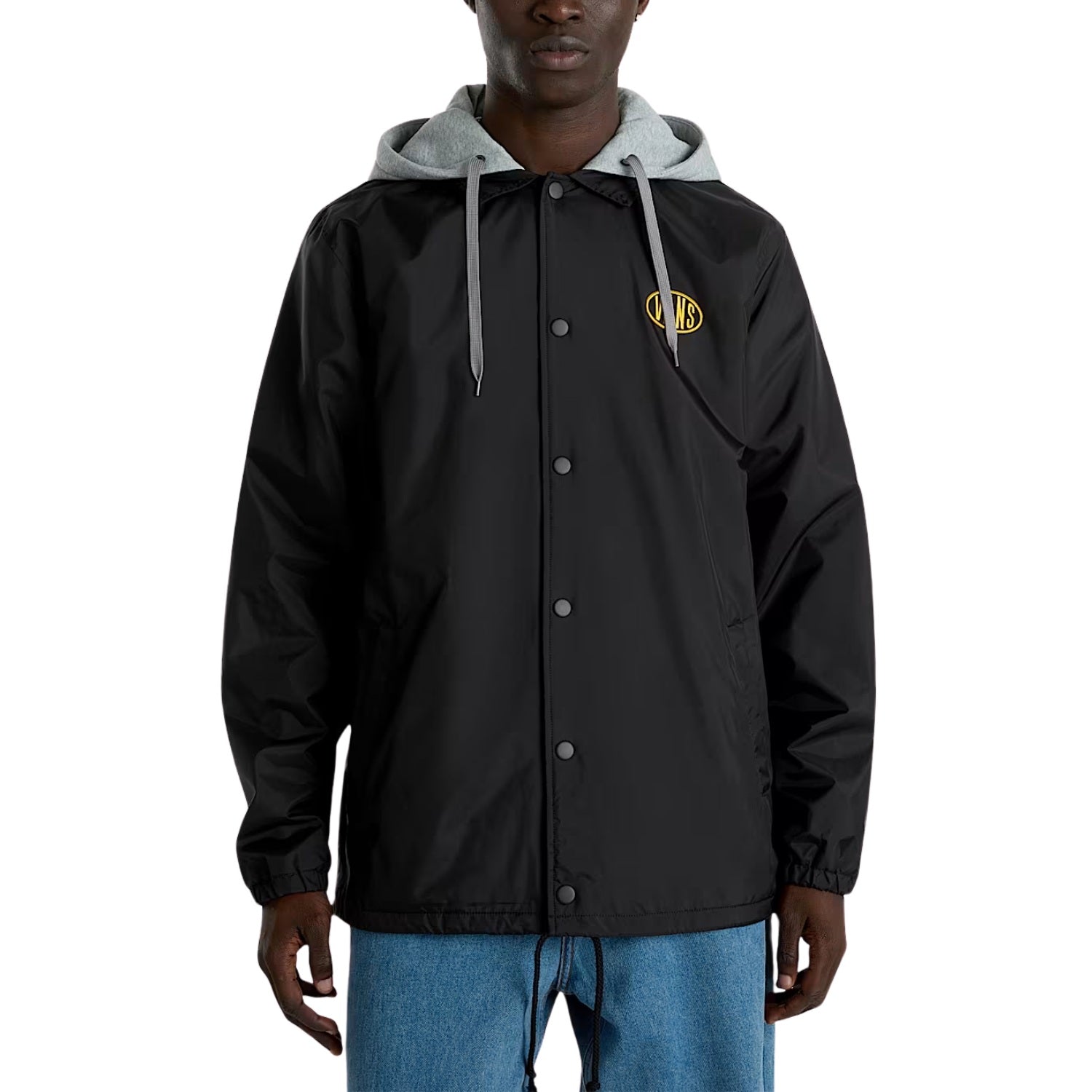 Vans Riley ll Coaches Jacket - Men's