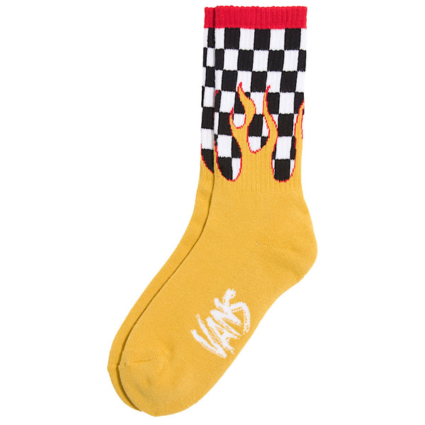 Vans Road Stop Crew Socks - Kids
