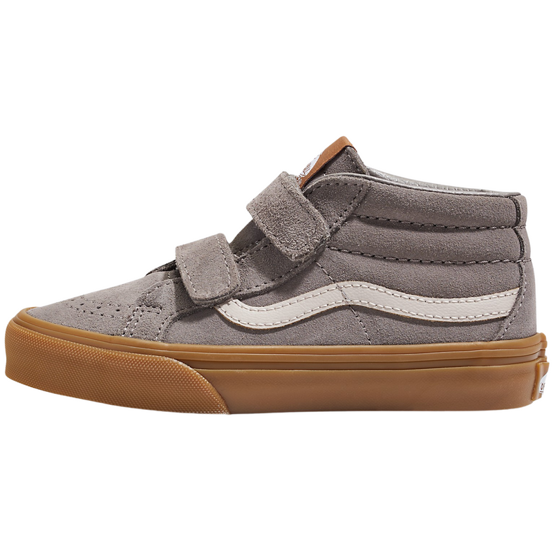 Vans Youth SK8 Mid Reissue V Shoe Gum Grey