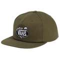 Mossy Olive Green