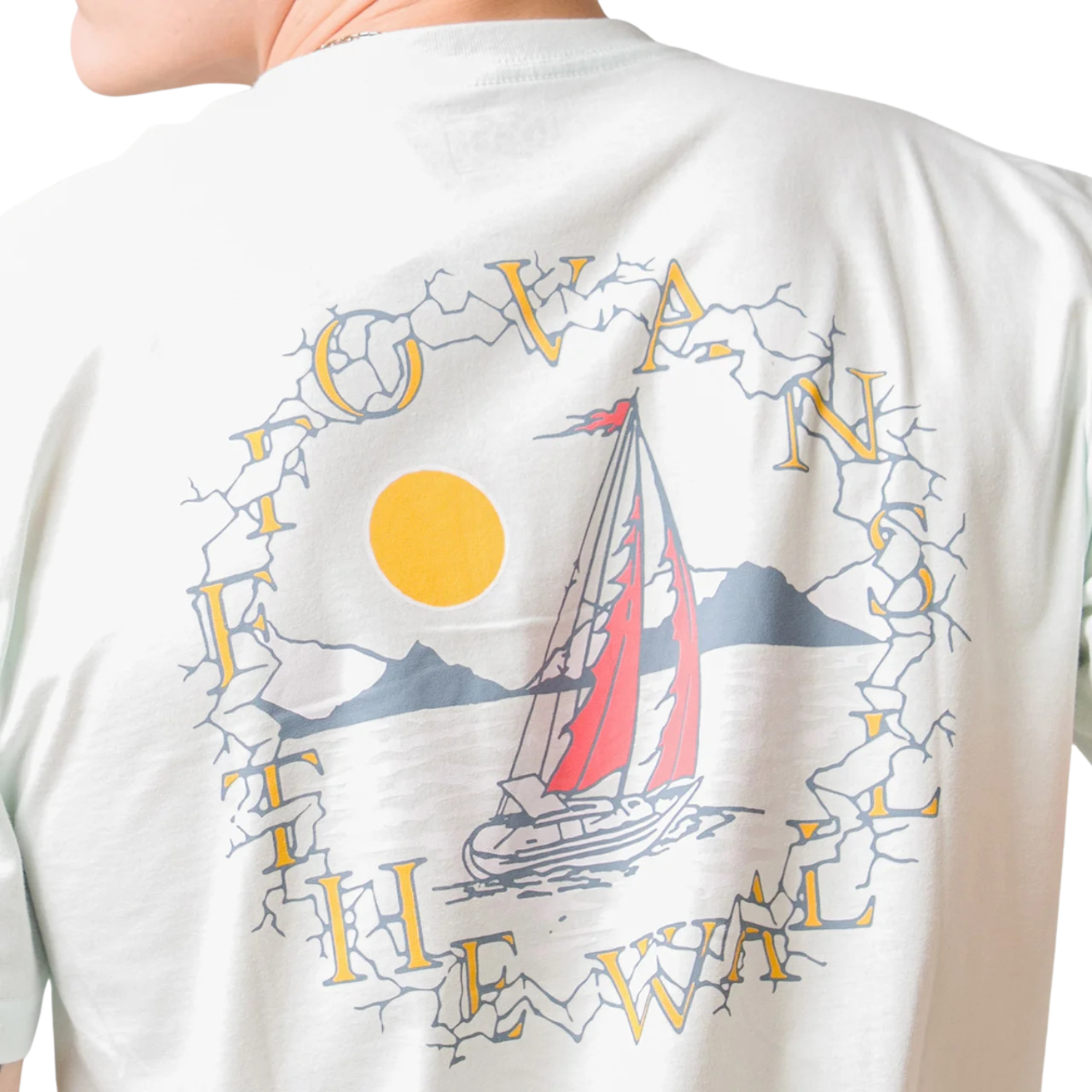 Vans Shredwinds SS Shirt - Men's