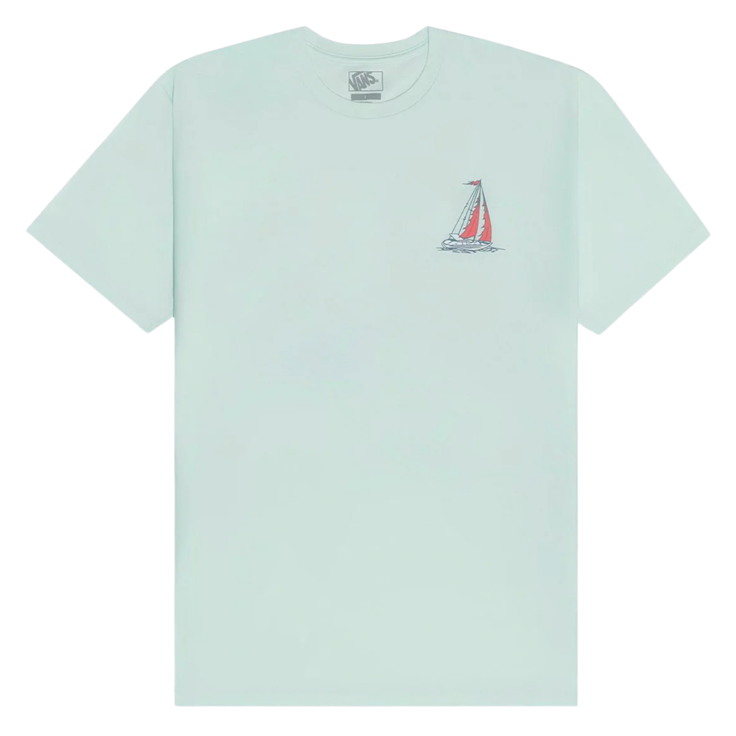 Vans Shredwinds SS Shirt - Men's