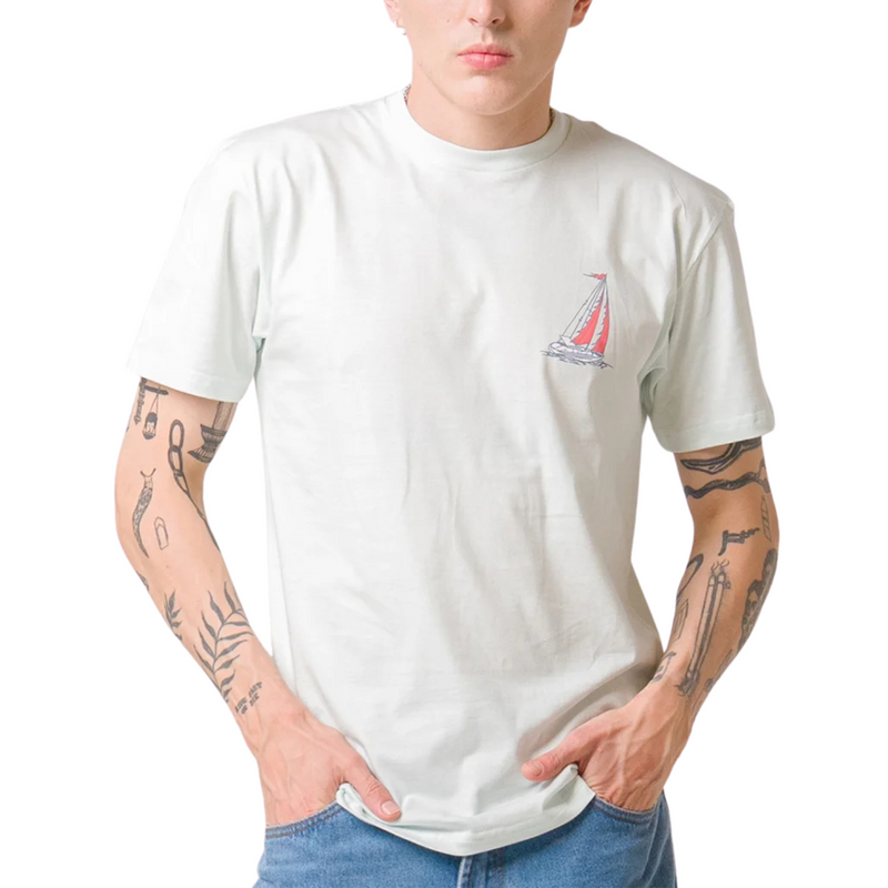 Vans Shredwinds SS Shirt - Men's