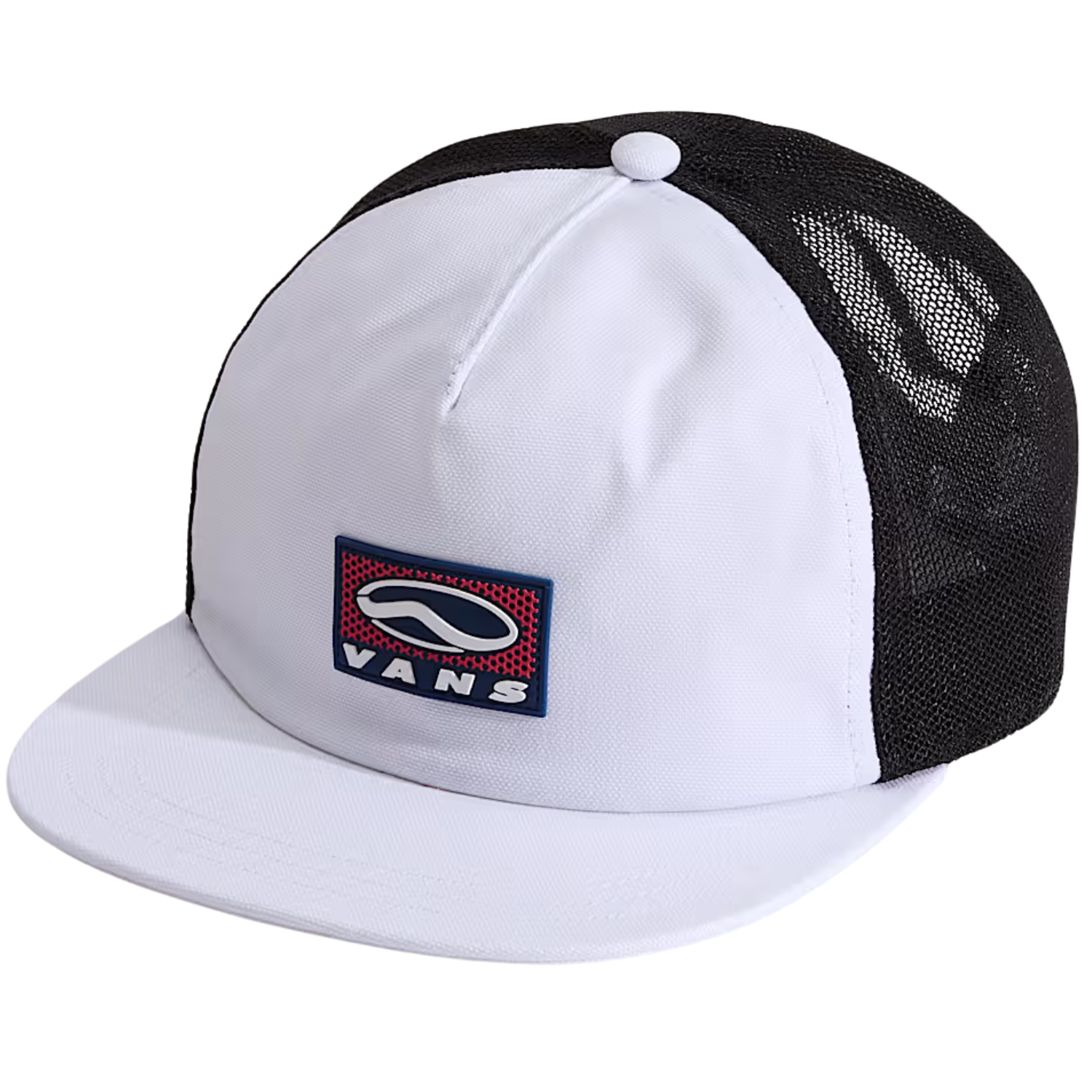 Vans Sidestripe Unstructured Trucker Hat