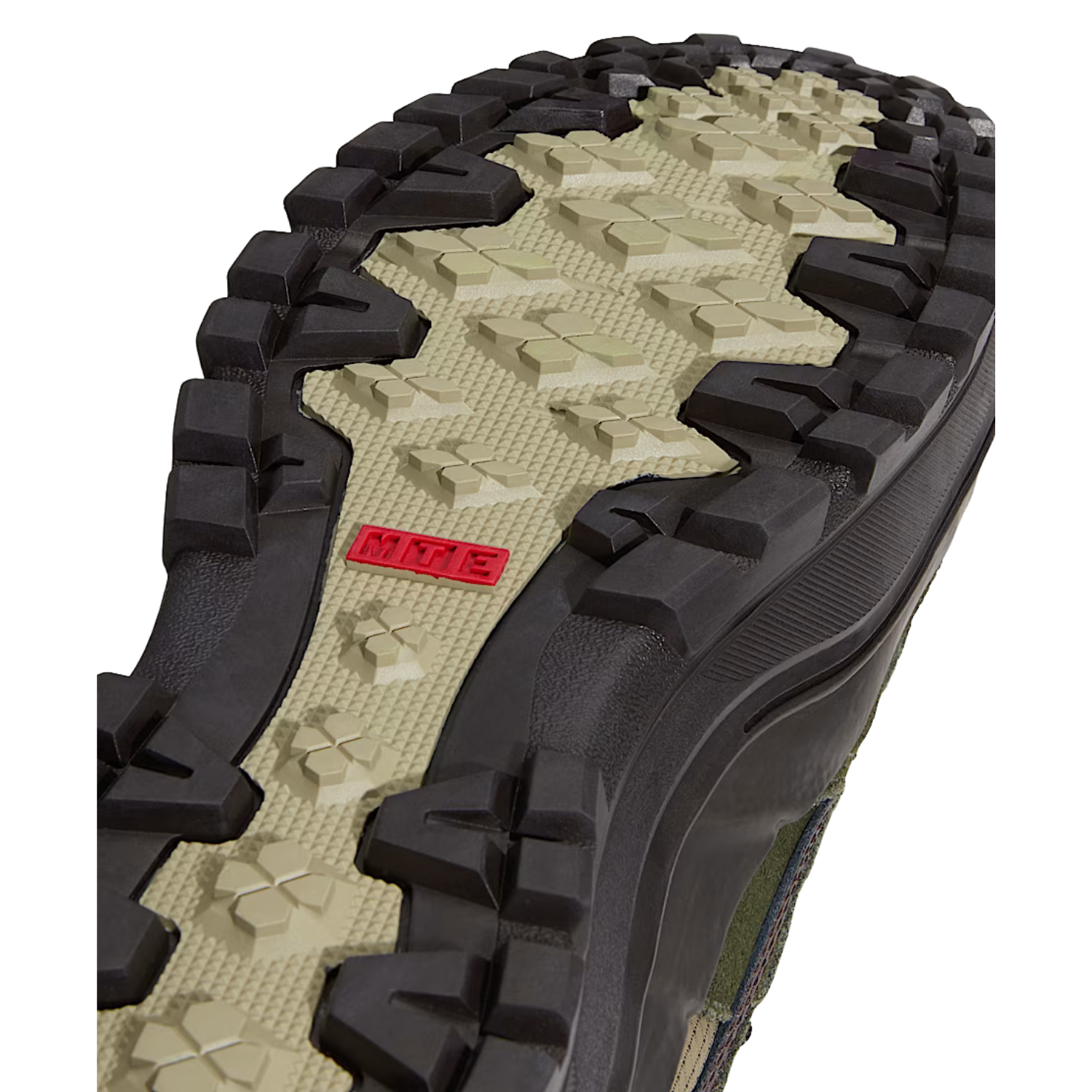 Dark Green/Dark Brown