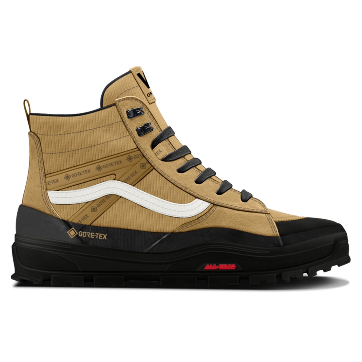 Vans Sk8-Hi Gore-Tex MTE Insulated Shoe 2027 - Men's
