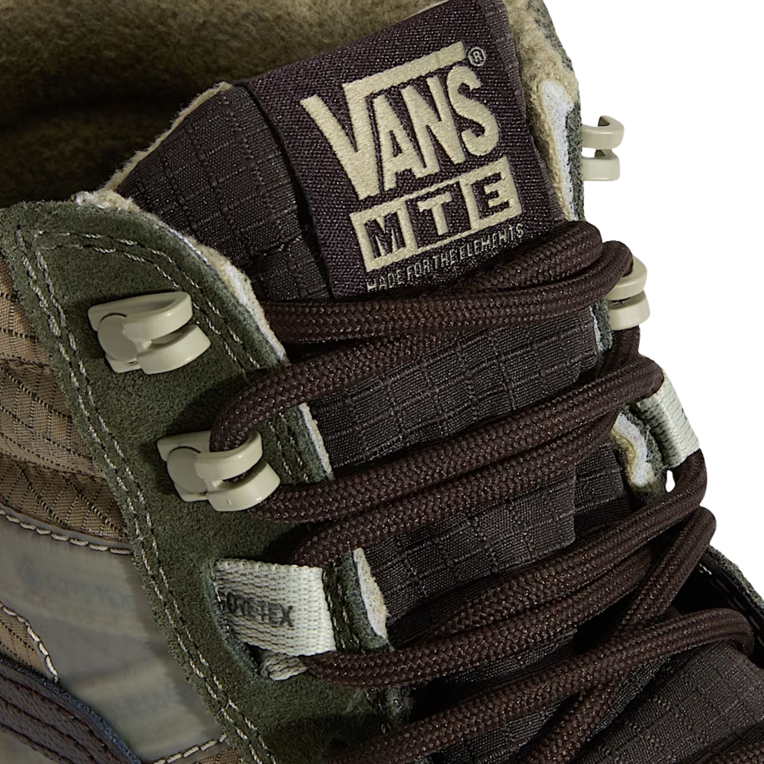 Dark Green/Dark Brown
