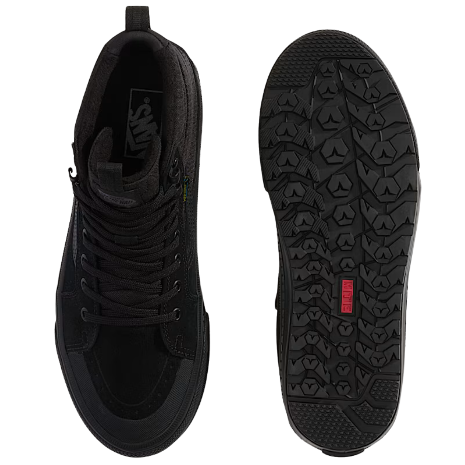 Black/Black