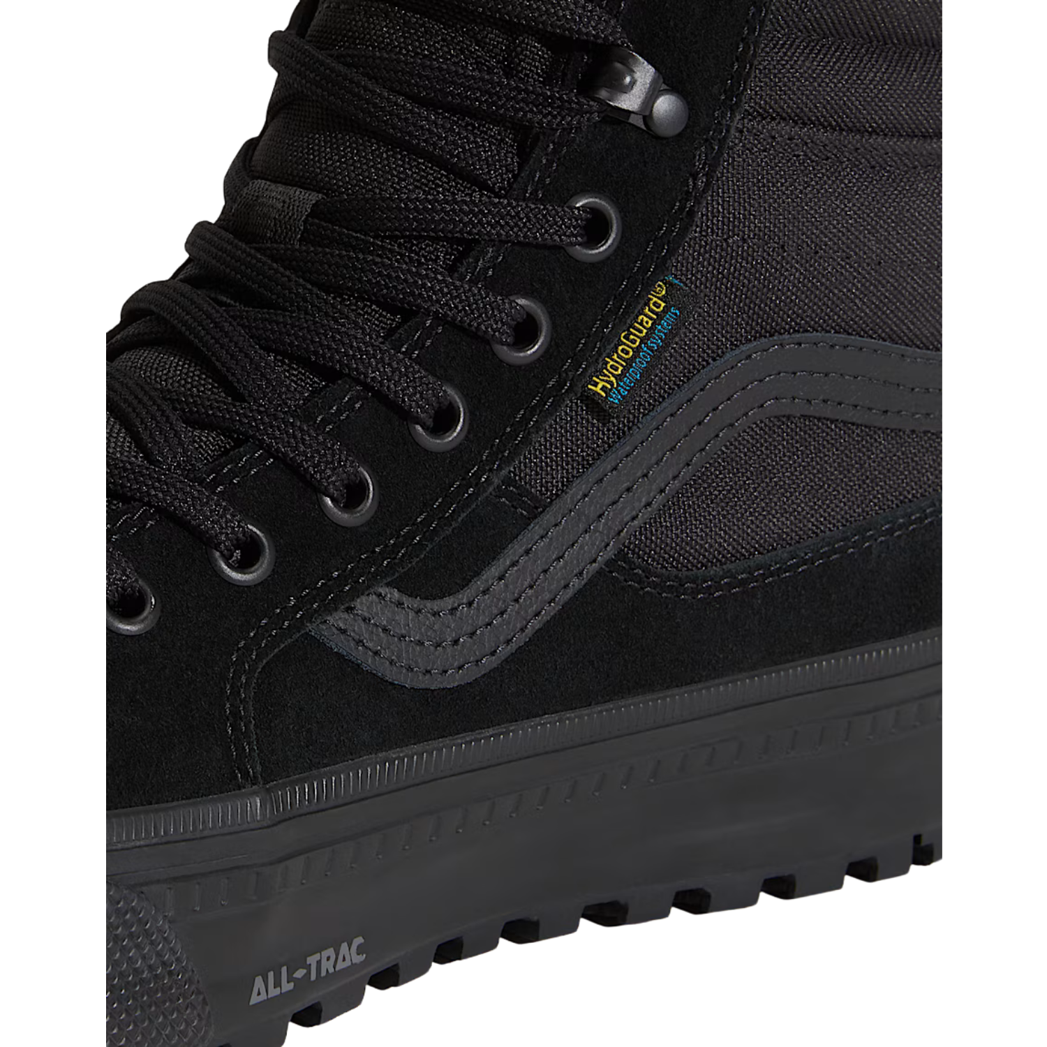 Black/Black