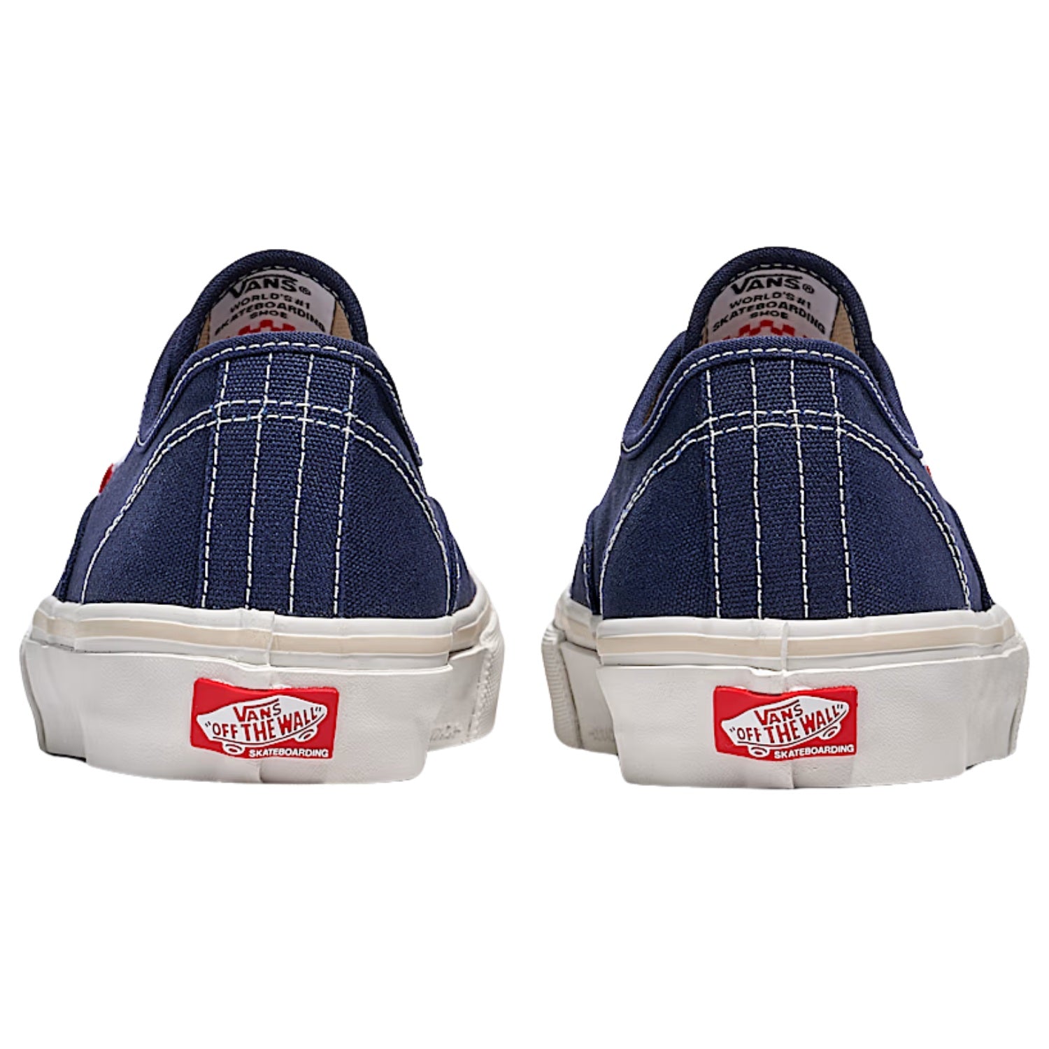 Vans Skate Authentic Shoes - Men's