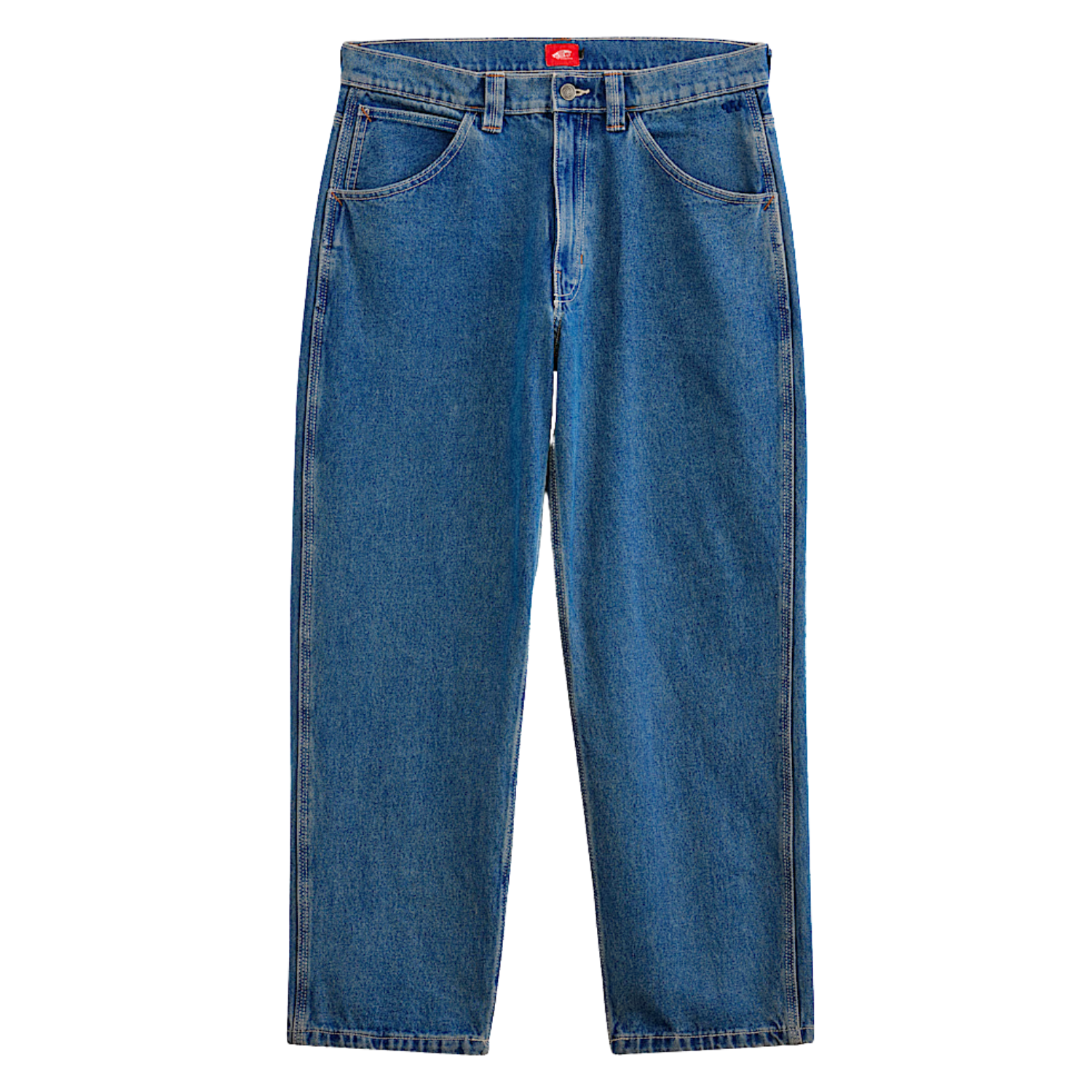 Vintage Indigo Blue