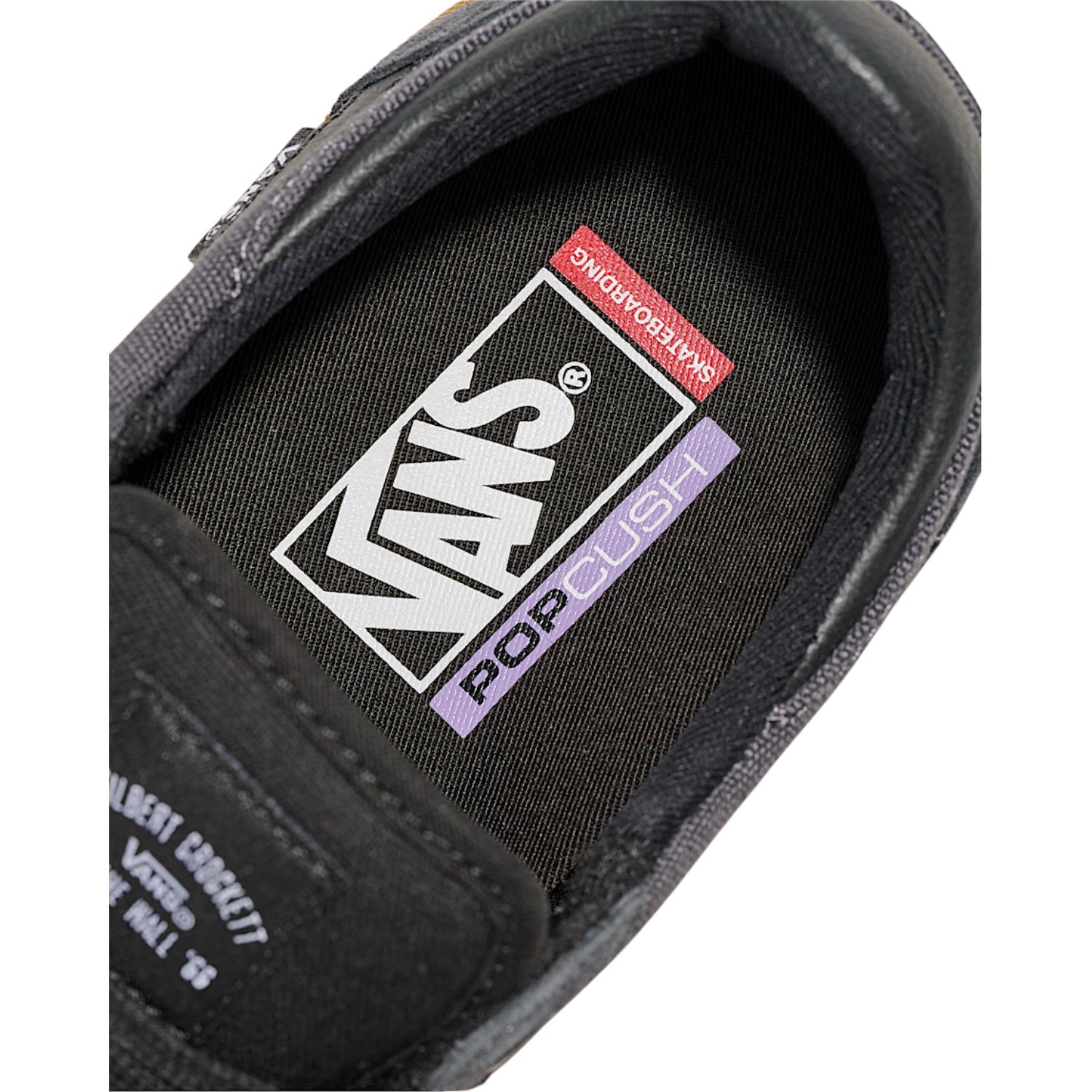 Vans Skate Gilbert Crockett Shoes - Men's