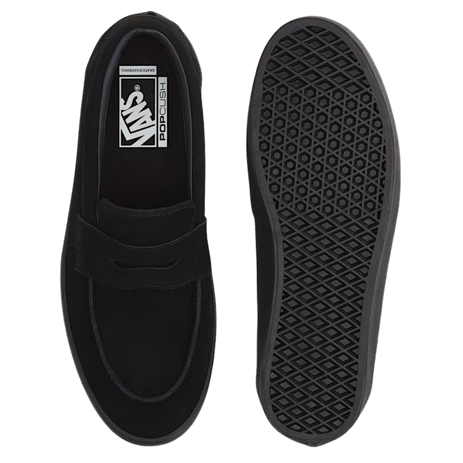 Vans Skate Loafer Shoe- Men's