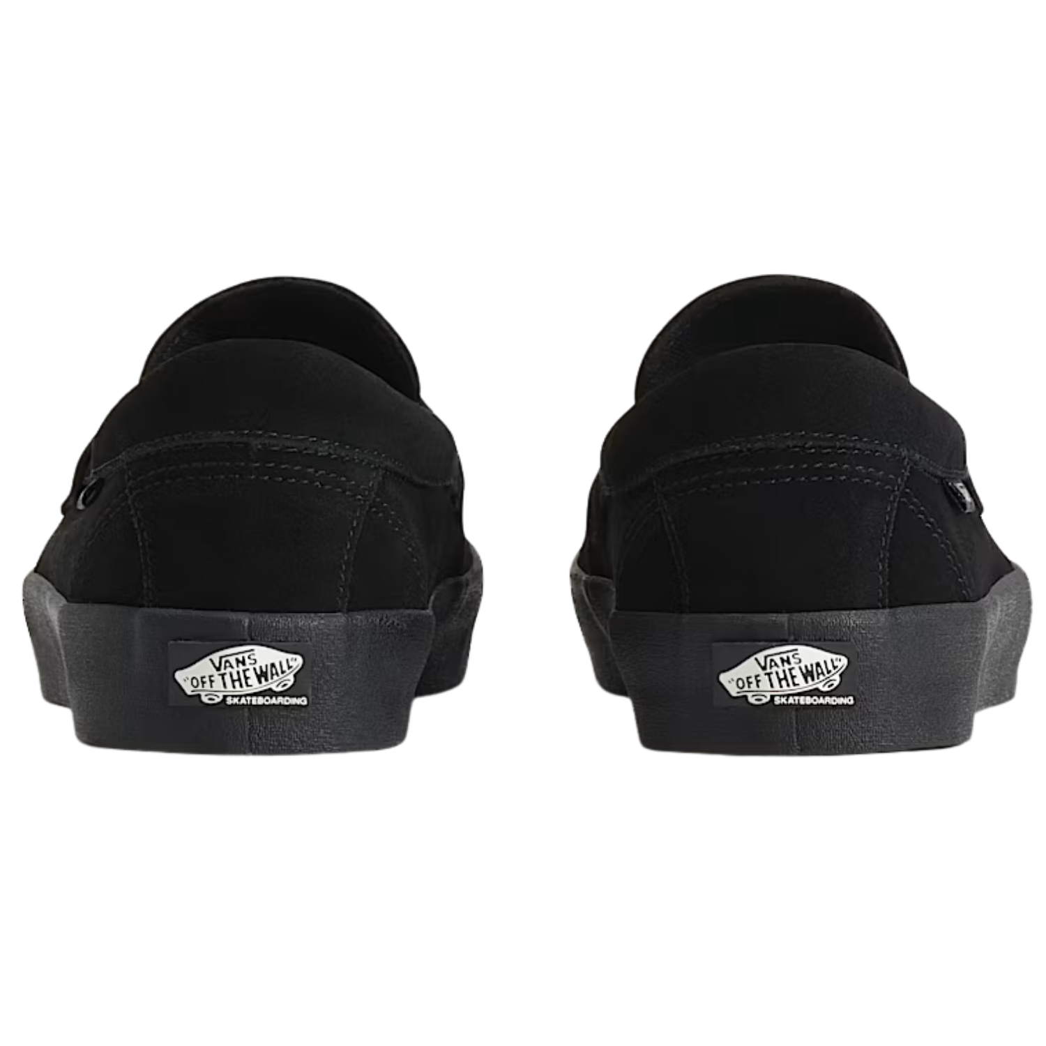 Vans Skate Loafer Shoe- Men's