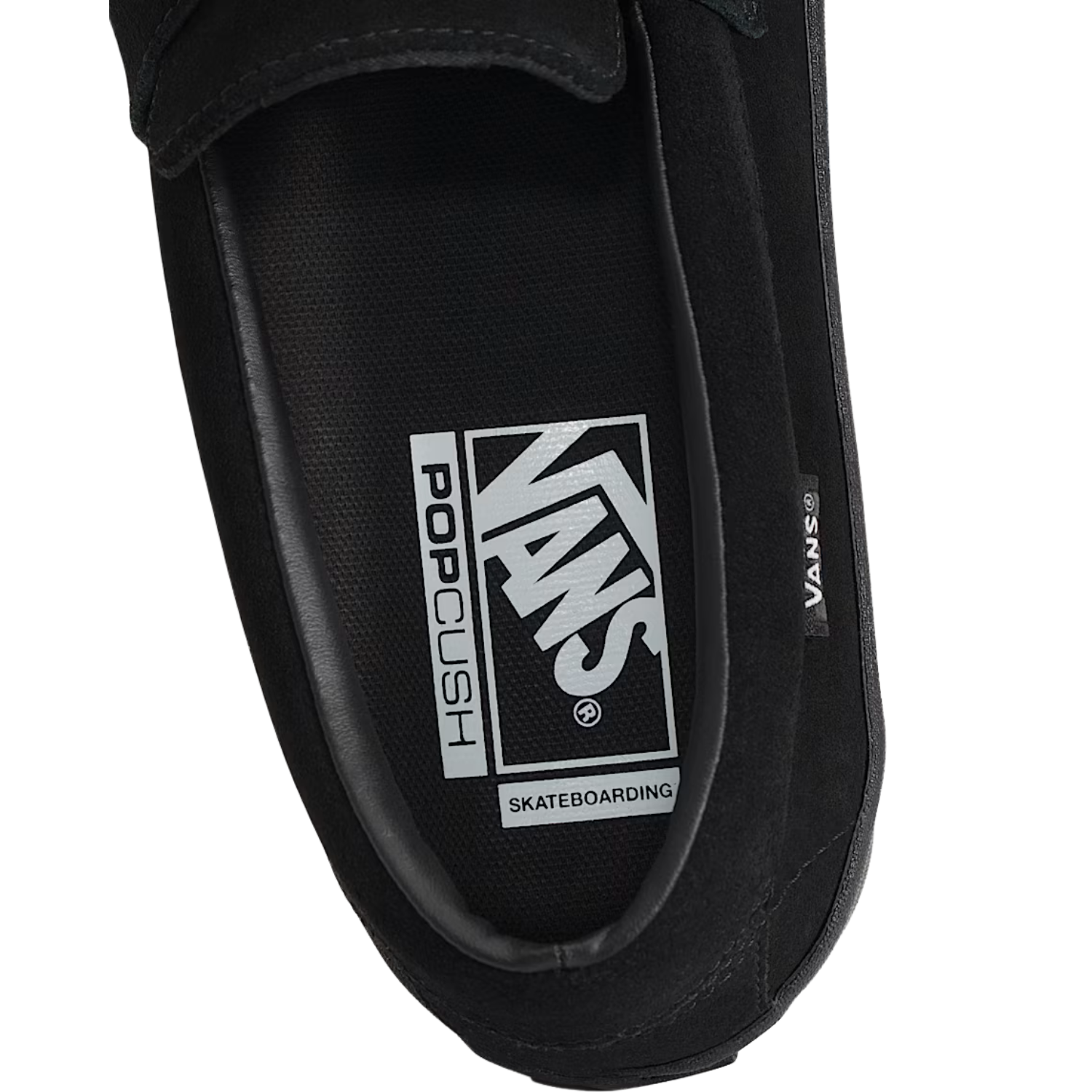 Vans Skate Loafer Shoe- Men's