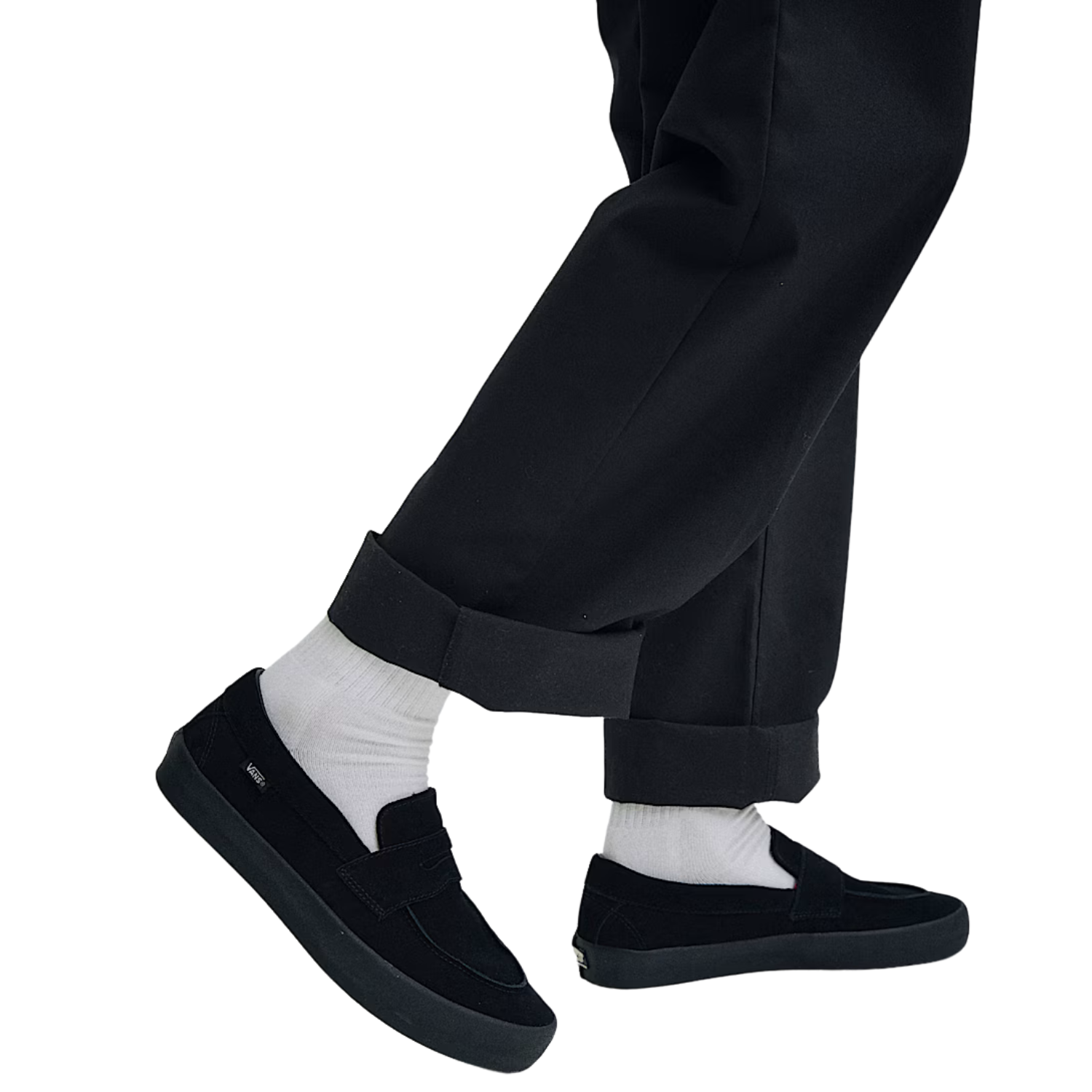 Vans Skate Loafer Shoe- Men's