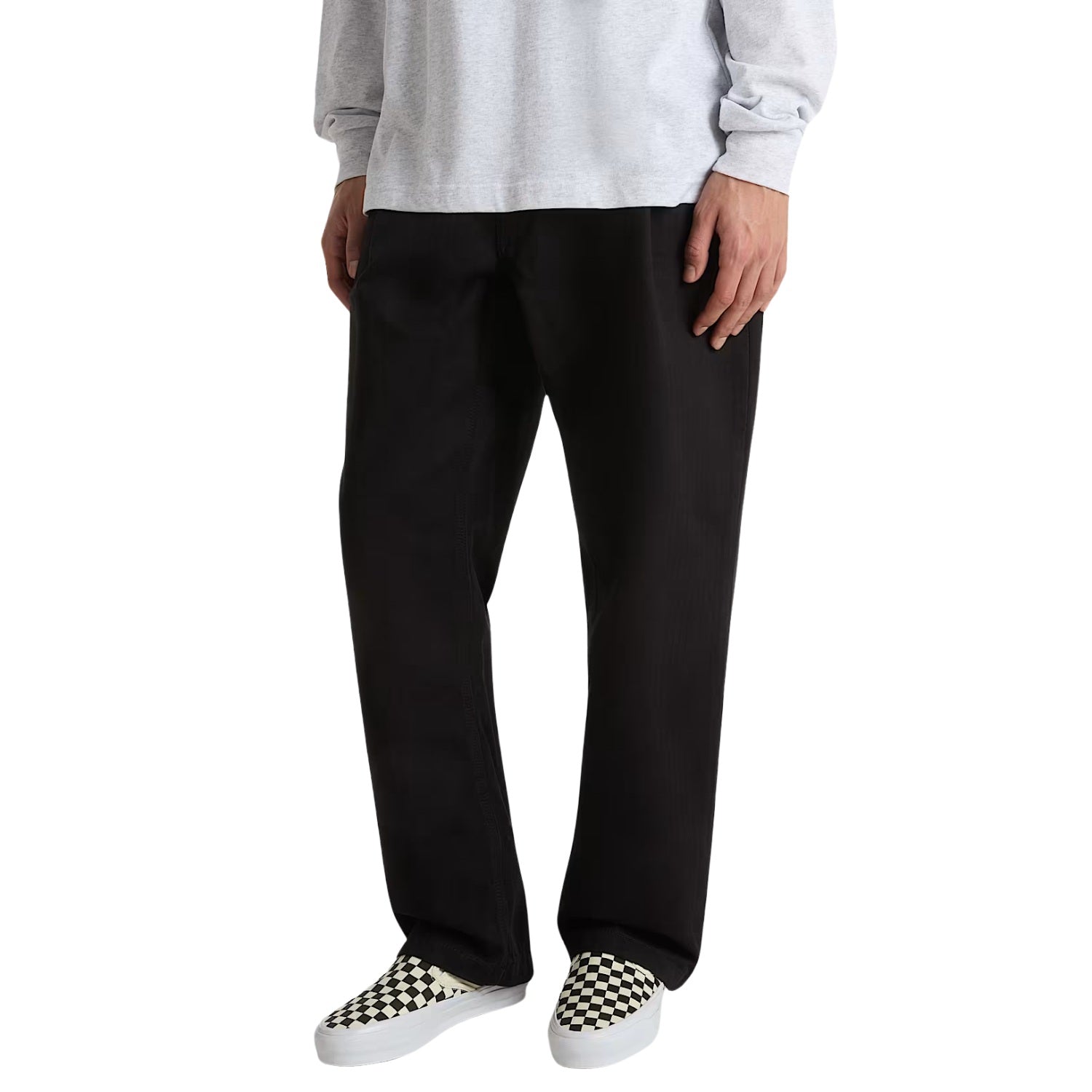 Vans Skate Loose Fit Pleated Pants - Men's