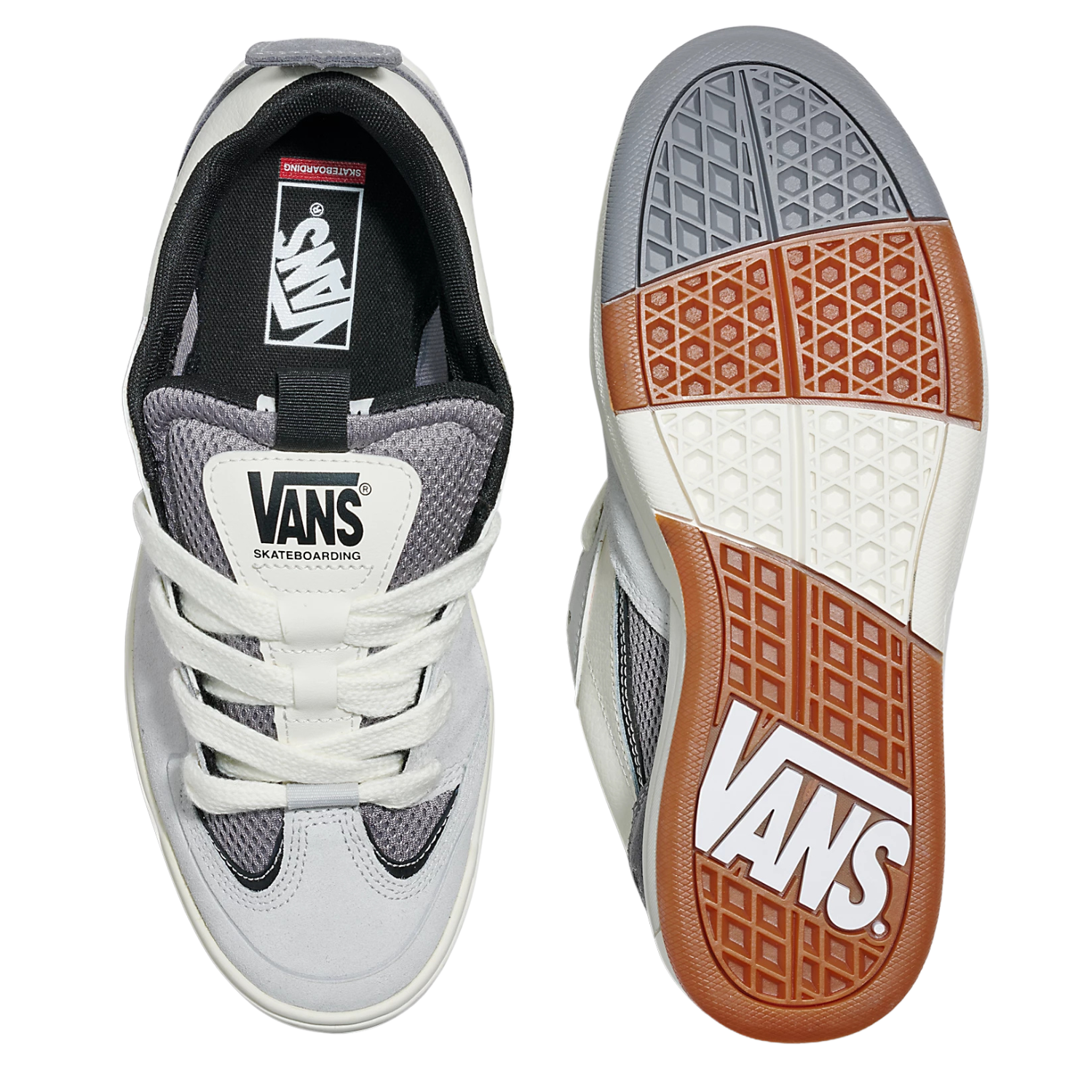 Frost gray old skool vans shop