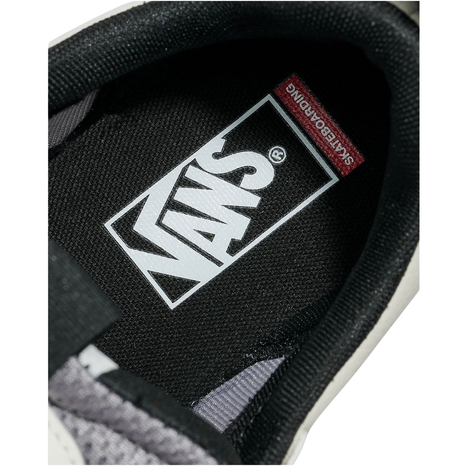 Vans Skate Mixxa Frost Gray Shoes